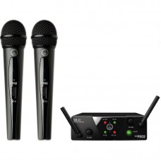 Мікрофон AKG WMS40 Mini2 Vocal Set BD ISM2/3 EU/US/UK (3350H00010)