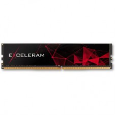 Модуль пам\'яті для комп\'ютера DDR4 4GB 2666 MHz LOGO Series eXceleram (EL404269A)