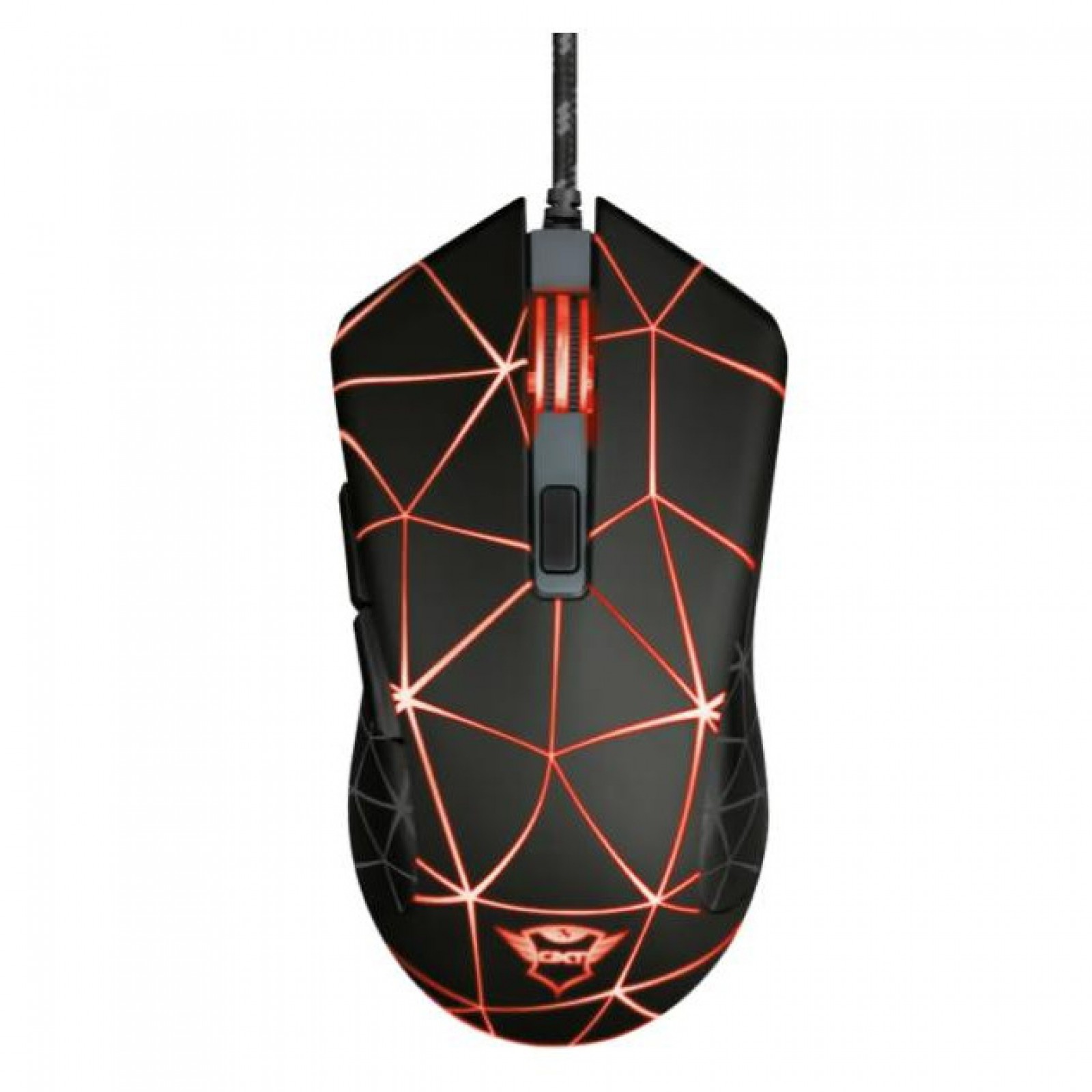 Мишка Trust GXT 133 Locx Black (22988)