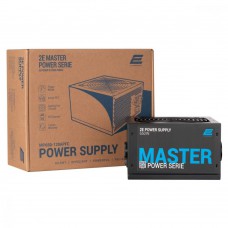 Блок живлення 2E Master Power  (650W), >80%, 80+ White, 120мм, 1xMB 24pin(20+4), 1xCPU 8pin(4+4), 3x