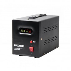 Стабілізатор Maxxter MX-AVR-S2000-01