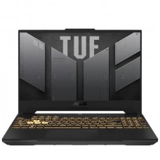 Ноутбук ASUS TUF Gaming F15 FX507ZC4 Mecha Gray (FX507ZC4-HN083) 15,6" IPS-level, Intel Core i5-12500H, 16 ГБ, 512 ГБ, NVIDIA GeForce RTX 3050, 4 ГБ GDDR6, Система DOS, чорний