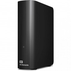 Зовнішній жорсткий диск 3.5\' 18TB Elements Desktop WD (WDBWLG0180HBK-EESN)
