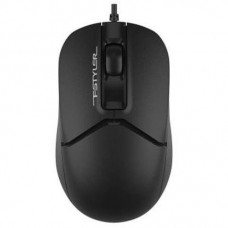 Мишка A4Tech FM12S Black
