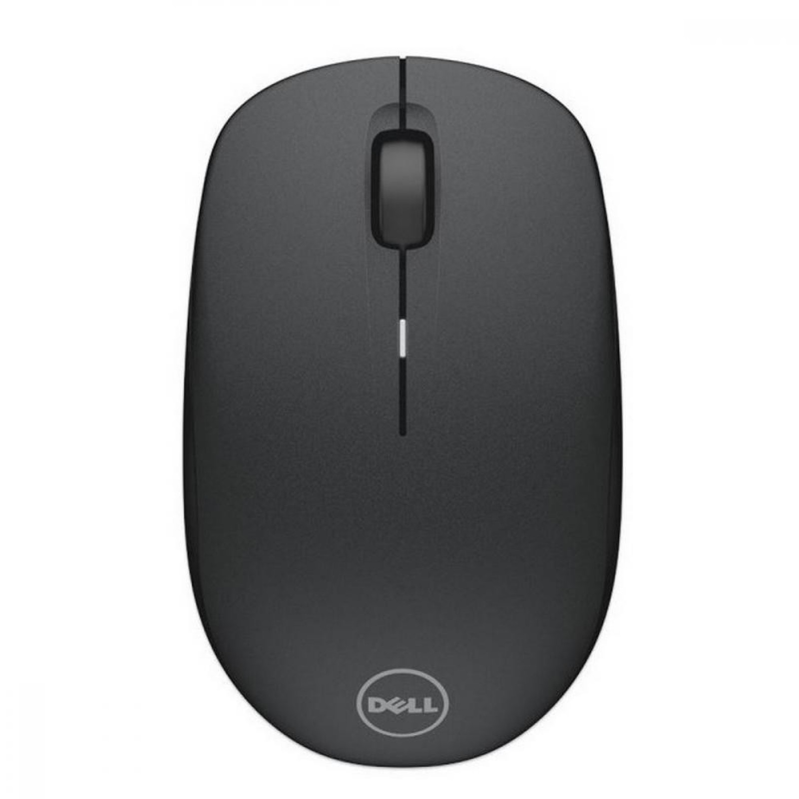 Мишка Dell WM126 Wireless Optical Black (570-AAMH)