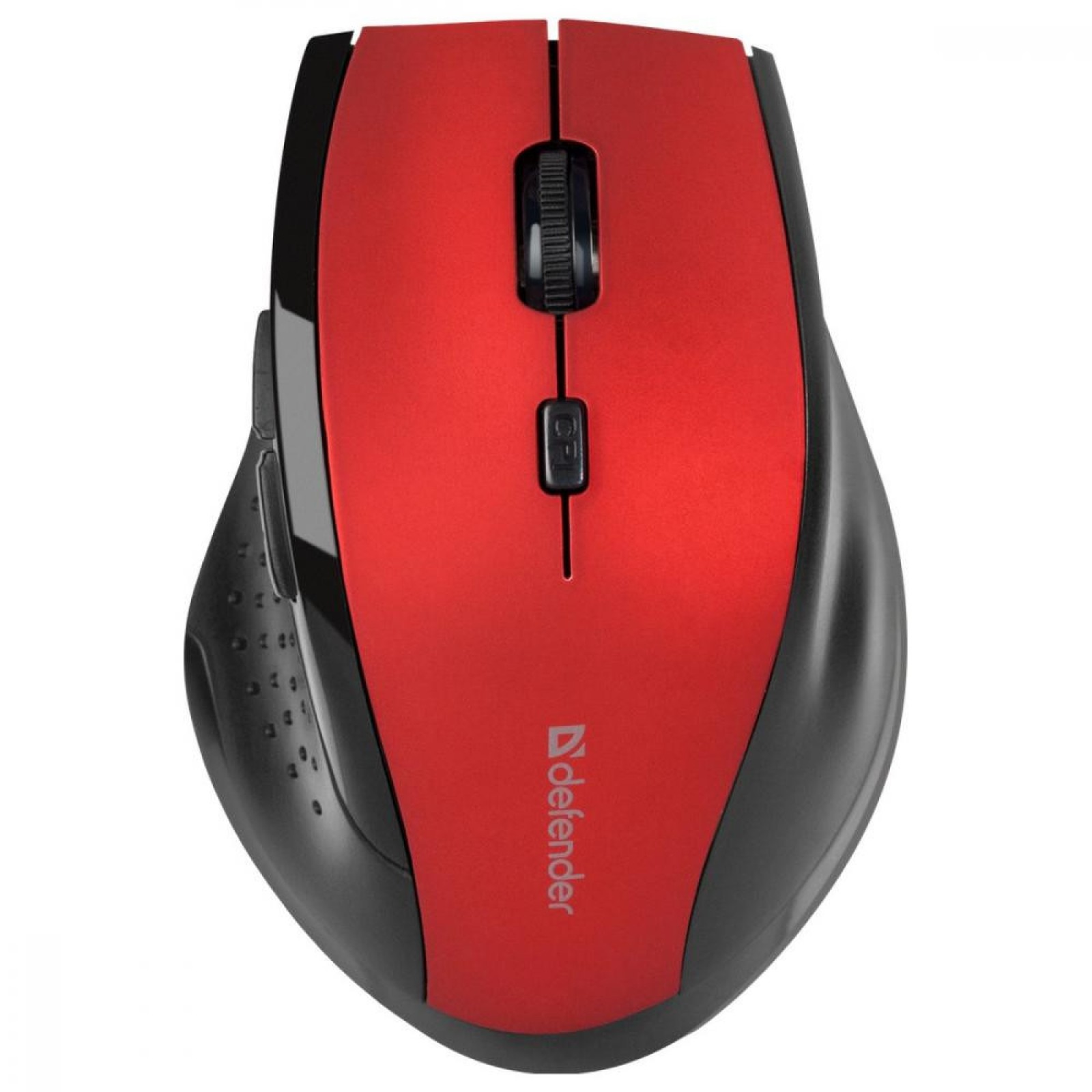 Мишка Defender Accura MM-365 Red (52367)