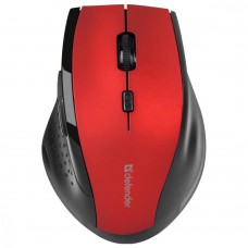 Мишка Defender Accura MM-365 Red (52367)