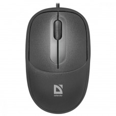 Мишка Defender Datum MS-980 Black (52980)