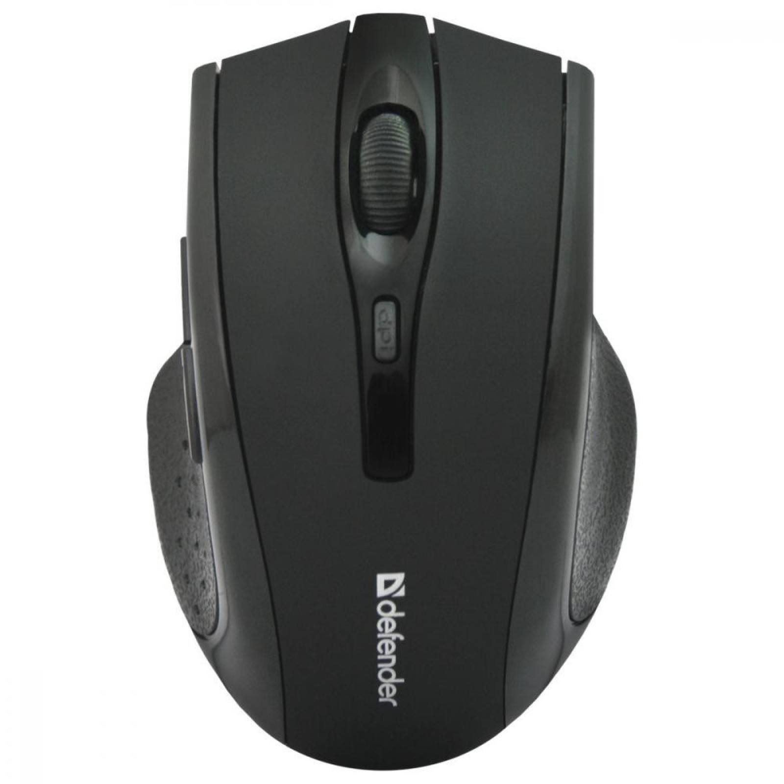 Мишка Defender Accura MM-665 Black (52665)