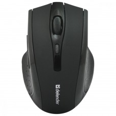 Мишка Defender Accura MM-665 Black (52665)