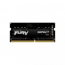 ОЗУ SoDIMM DDR4 8GB 2666 MHz Fury Impact HyperX (Kingston Fury) (KF426S15IB/8