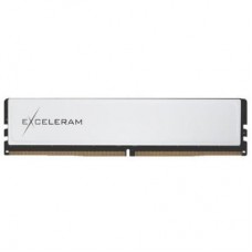 Модуль пам\'яті для комп\'ютера DDR5 16GB 5600 MHz White Sark eXceleram (EBW50160563638C)