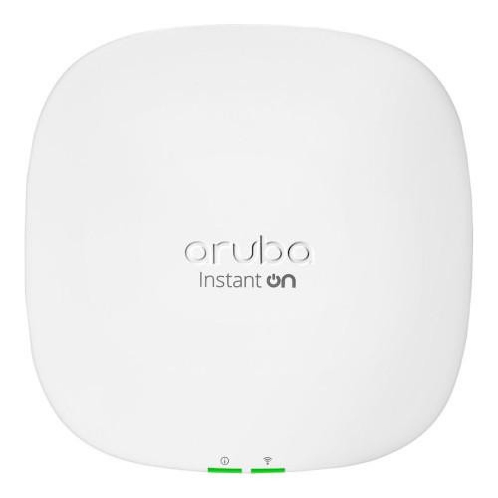 Точка доступу HPE Networking Instant On AP25 (RW) 4x4 Wi-Fi 6 Indoor Access Point R9B28A