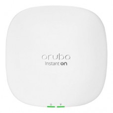 Точка доступу HPE Networking Instant On AP25 (RW) 4x4 Wi-Fi 6 Indoor Access Point R9B28A