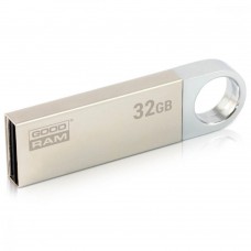 Флеш-накопитель USB2.0 32GB Goodram UUN2 (Unity) Silver (UUN2-0320S0R11)