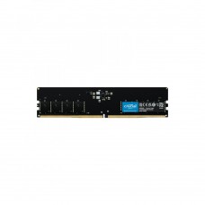 Модуль пам\'яті для комп\'ютера DDR5 16GB 5600 MHz Micron (CT16G56C46U5)