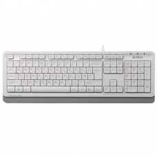 Клавіатура A4Tech FK10 White