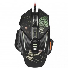 Мишка Defender sTarx GM-390L Black (52390)
