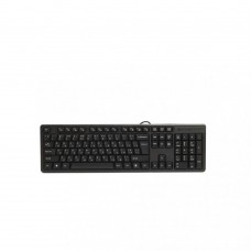 Клавіатура A4Tech KK-3 USB Black