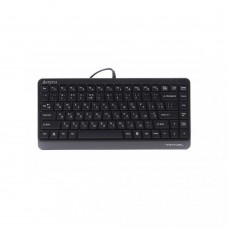 Клавіатура A4Tech FKS11 USB Grey