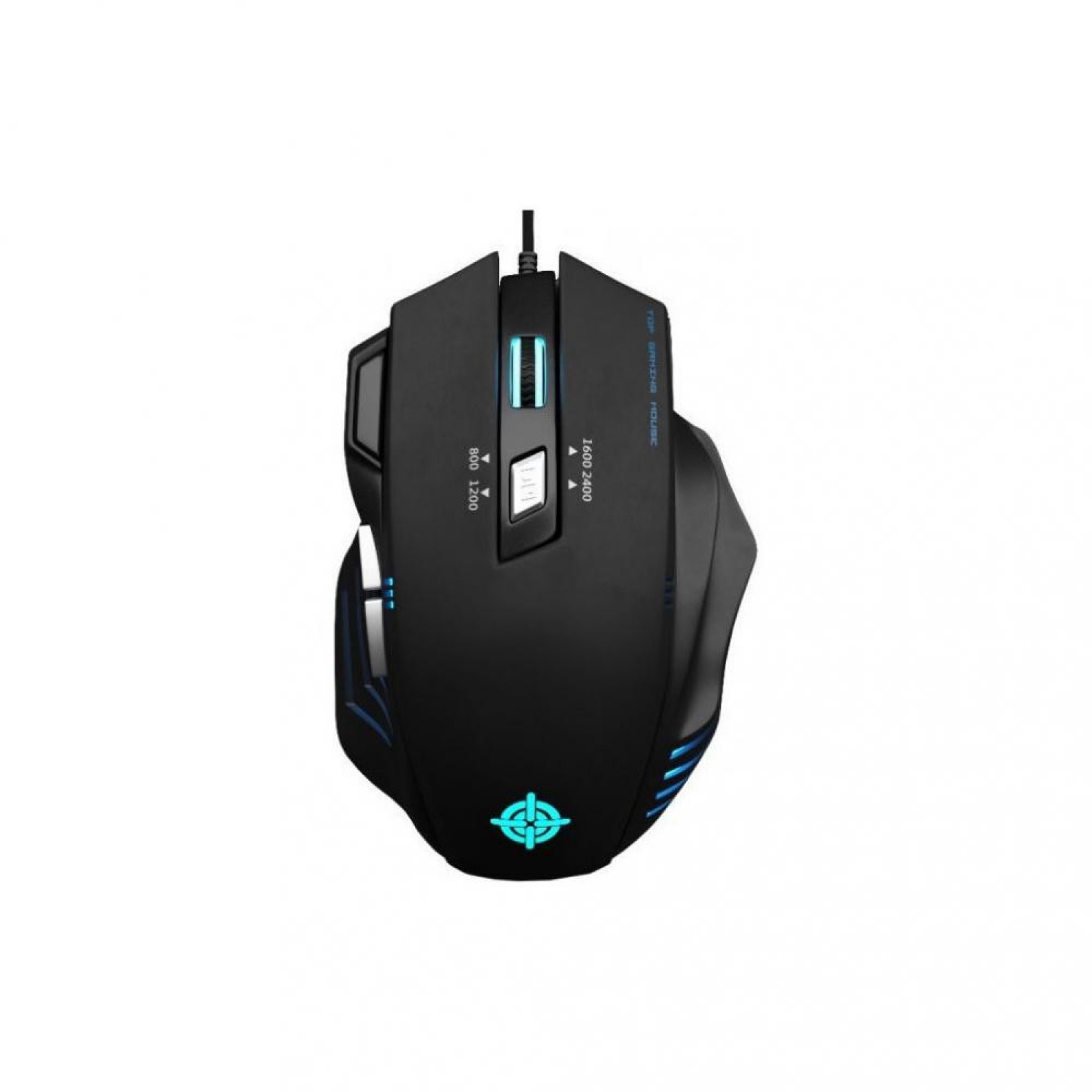 Мишка GamePro GM247 Storm USB Black (GM247)
