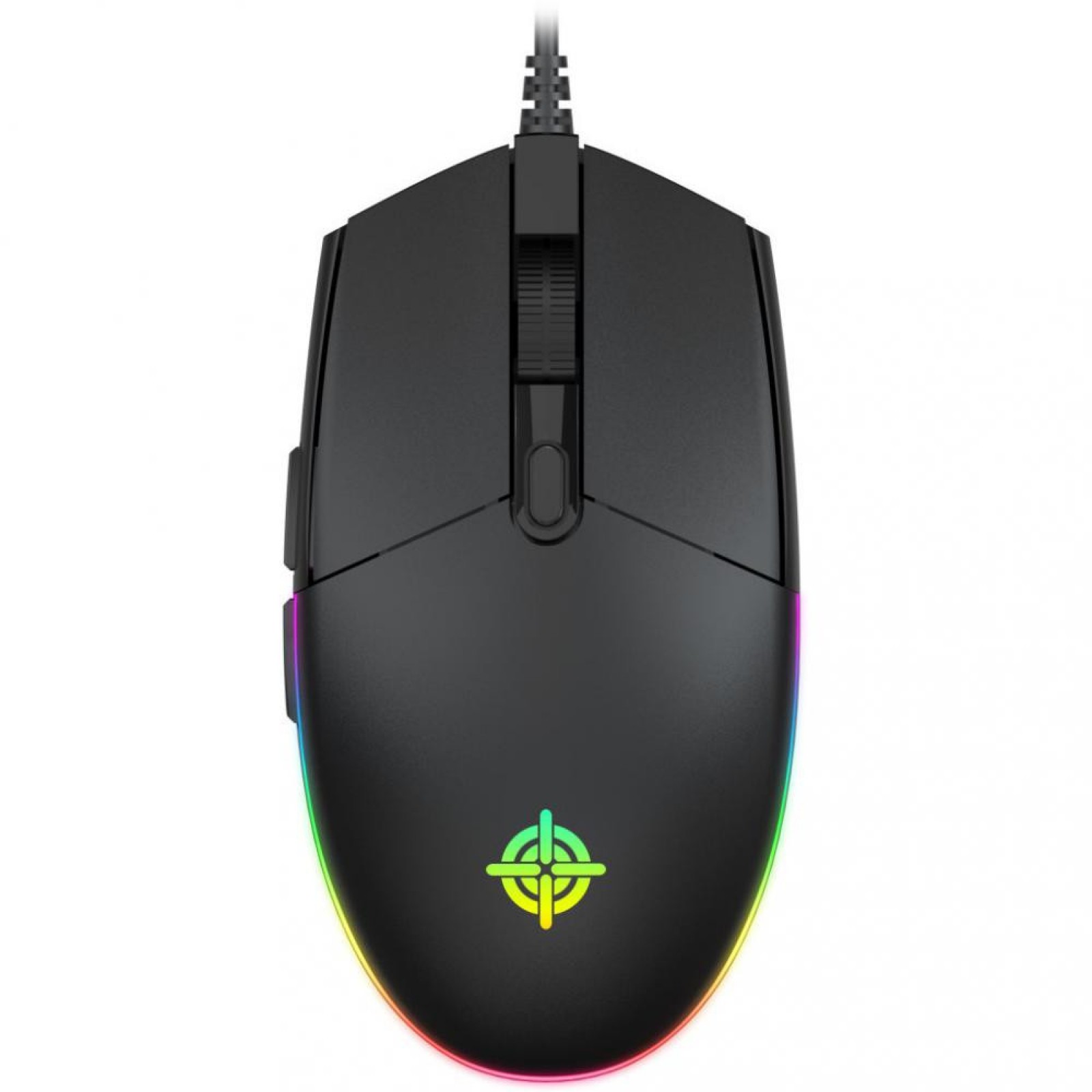 Мишка GamePro GM220 USB Black (GM220)