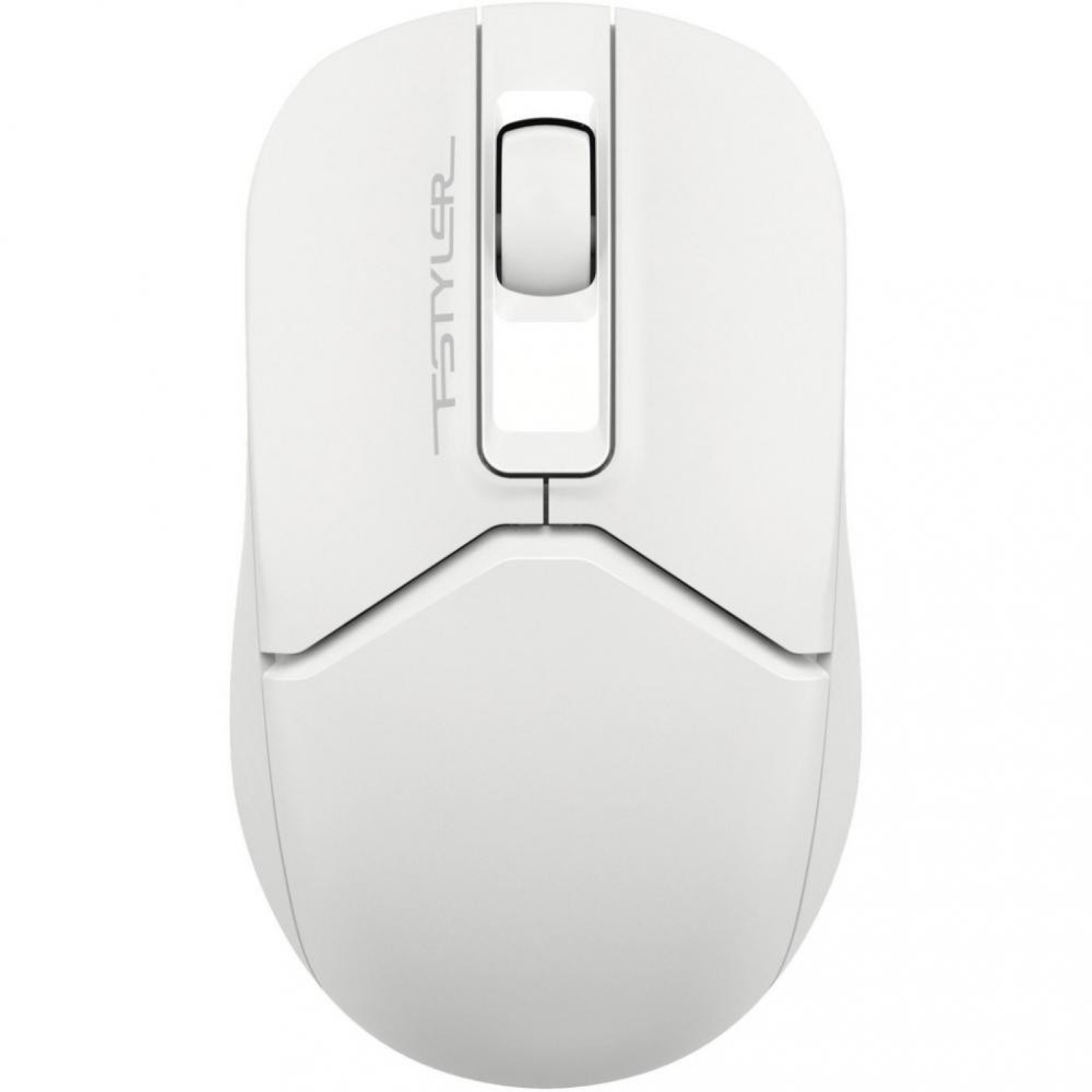 Мишка A4Tech FB12S Wireless/Bluetooth White (FB12S White)