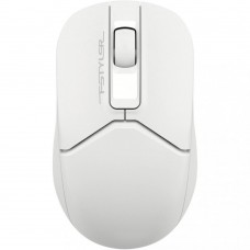 Мишка A4Tech FB12S Wireless/Bluetooth White (FB12S White)