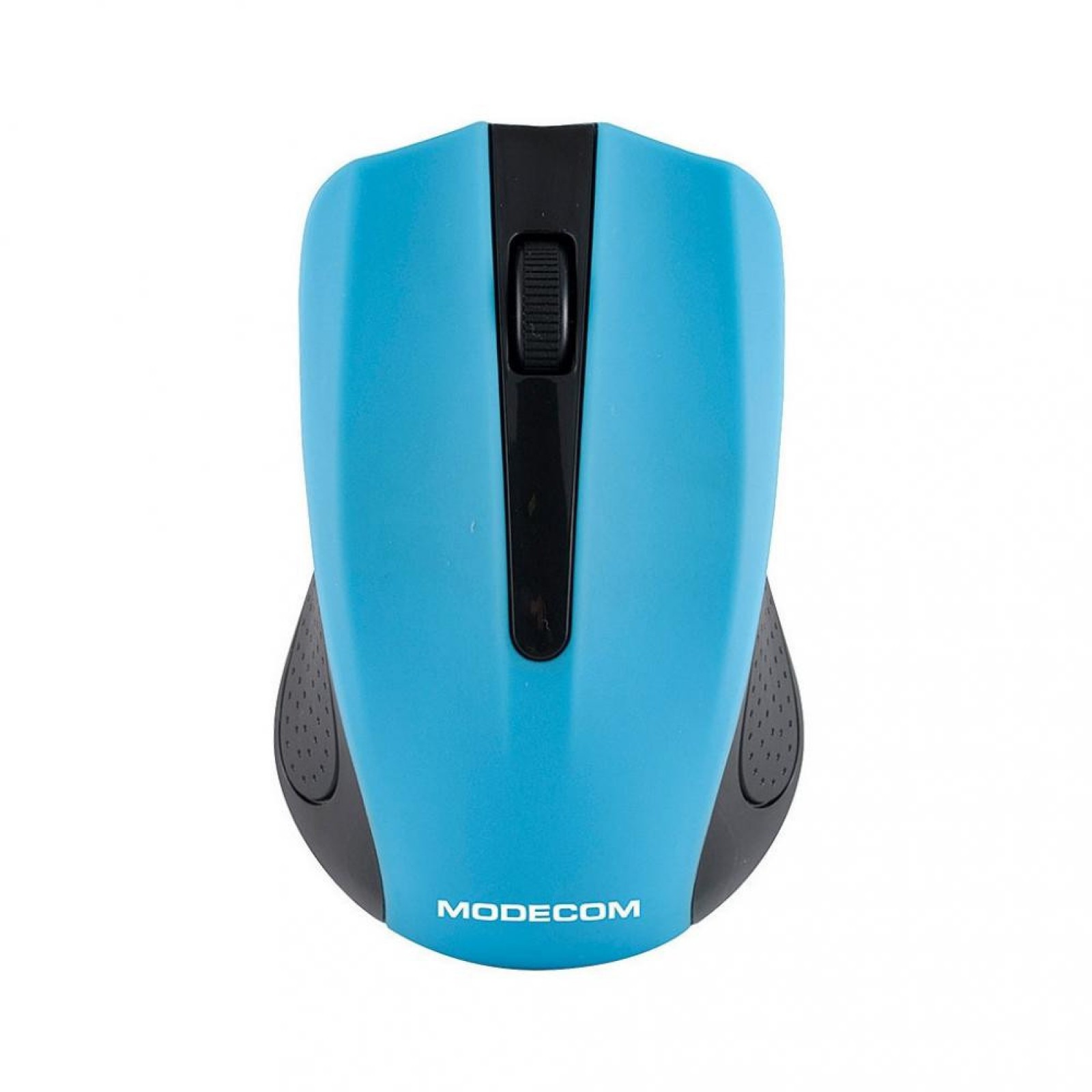 Мишка Modecom MC-WM9 Wireless Black-Blue (M-MC-0WM9-140)