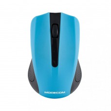 Мишка Modecom MC-WM9 Wireless Black-Blue (M-MC-0WM9-140)
