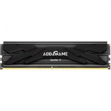Модуль пам\'яті для комп\'ютера DDR4 8GB 3200 MHz Spider 4 AddLink (AG8GB32C16S4UB)