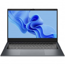 Ноутбук CHUWI GemiBook X Pro 8/256GB 14" IPS, , 256 ГБ, Intel UHD Graphics, Система Windows 11 Home, сірий