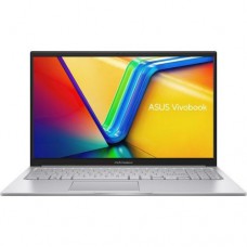 Ноутбук ASUS Vivobook 15 X1504VA Cool Silver (X1504VA-BQ005) 15,6" IPS, , 512 ГБ, Intel Iris Xe Graphics G7 80EUs, Система DOS, сріблястий