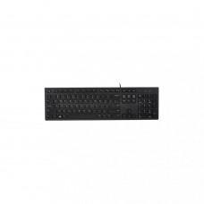 Клавіатура Dell KB216 Multimedia Black (580-AHHE)