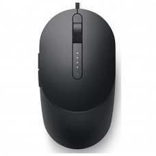 Мишка Dell MS3220 Laser USB Black (570-ABHN)