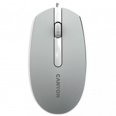 Мишка Canyon M-10 USB Dark Grey (CNE-CMS10DG)
