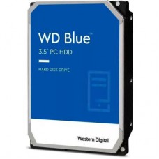 Жесткий диск WD Blue WD40EZAX (3.5", 4 ТБ, SATA III, 5400rpm, 256Mb)