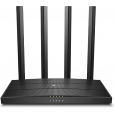 Маршрутизатор TP-LINK ARCHER C6 AC1200, 4xGE LAN, 1xGE WAN,  MESH