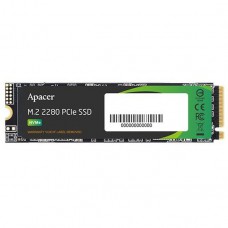 SSD диск Apacer AS2280P4X (М.2 2280, 256Gb, PCI-E 3.0 x4, 1800/1100 MB/s, 3D TLC)