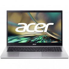 Ноутбук Acer Aspire 3 A315-59-75AD Pure Silver (NX.K6TEU.015) 15,6" IPS, , 512 ГБ, Intel Iris Xe Graphics, Система DOS, сріблястий