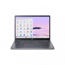 Хромбук Acer Chromebook CB514-3H (NX.KP4EU.001) 14" IPS, , 512 ГБ, AMD Radeon Graphics, Система ChromeOS, сріблястий