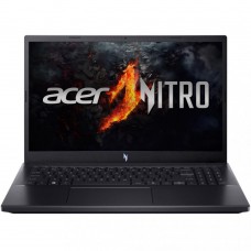 Ноутбук Acer Nitro V 15 ANV15-41-R6MF Obsidian Black (NH.QSFEU.001) 15,6" IPS, , 1000 ГБ, NVIDIA GeForce RTX 4060, 8 ГБ GDDR6, Система DOS, чорний