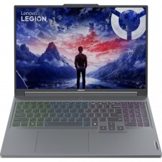 Ноутбук Lenovo Legion 5 16IRX9 Luna Gray (83DG0079RA) 16" IPS, , 512 ГБ, NVIDIA GeForce RTX 4060, 8 ГБ GDDR6, Система DOS, сірий