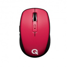 Мишка OfficePro M267R Silent Click Wireless Red (M267R)
