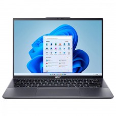 Ноутбук Acer Swift Go 14 OLED SFG14-63-R88C Steel Gray (NX.KTSEU.002) 14" OLED, , 512 ГБ, AMD Radeon Graphics, Система Windows 11 Home, сірий