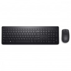 Комплект Dell KM3322W Wireless UA Black (580-AKGK)