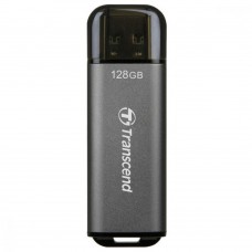 USB флеш накопичувач Transcend 128GB JetFlash 920 Black USB 3.2 (TS128GJF920)