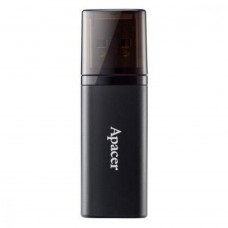 Флеш-накопитель USB3.2 64GB Apacer AH25B Black (AP64GAH25BB-1)