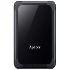 Внешний жесткий диск 2.5` USB 2.0TB Apacer AC532 Black (AP2TBAC532B-1)