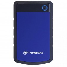 Зовнішній жорсткий диск 2.5\' 1TB Transcend (TS1TSJ25H3B)